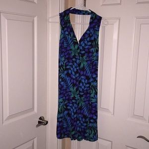 Jamie Brooke Vintage 1990’s Halter Short Romper